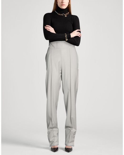 Ferragamo Gray Pants