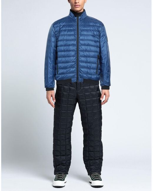 Fay Blue Puffer for men