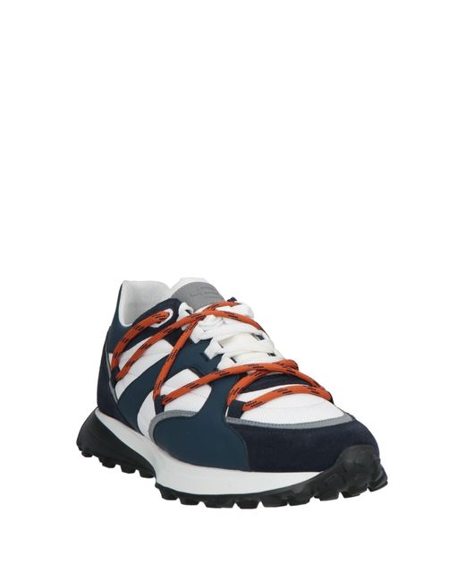 Baldinini Blue Trainers for men