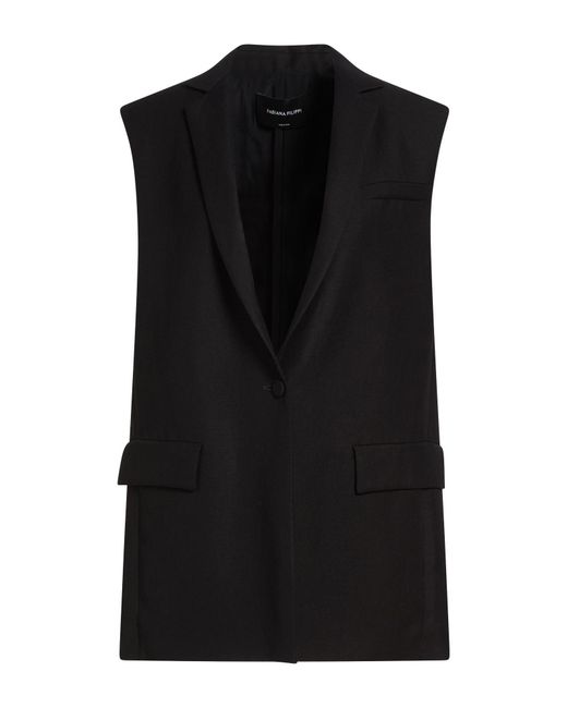 Fabiana Filippi Black Blazers