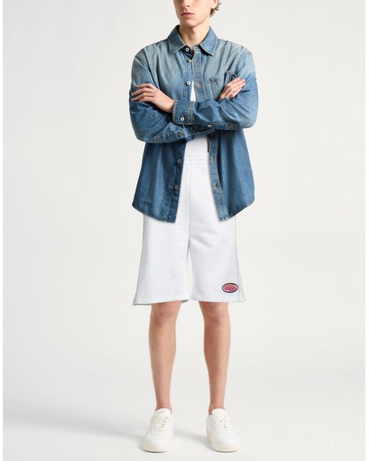 Shorts E Bermuda di Emilio Pucci in White da Uomo