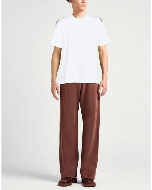 Missoni White T-Shirts for men