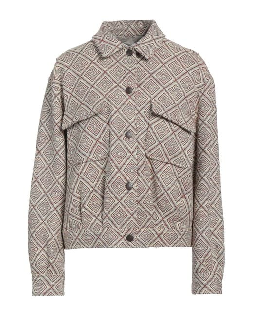 Samsøe & Samsøe Gray Jacket