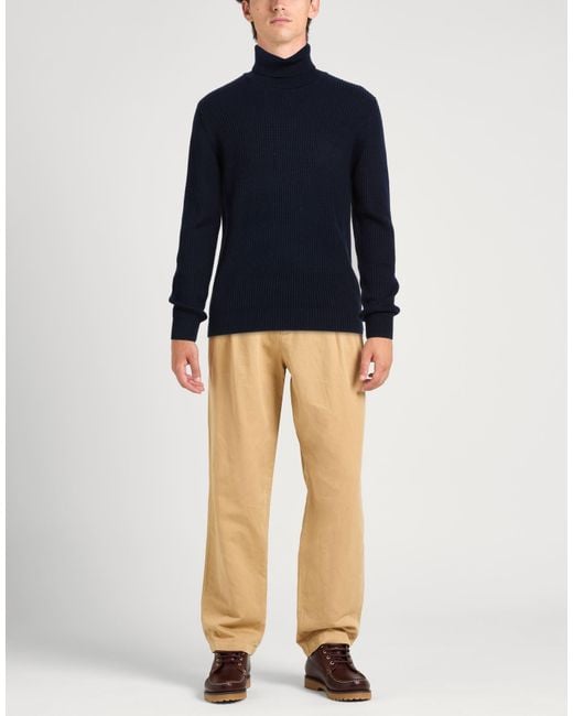 Liu Jo Blue Turtlenecks for men