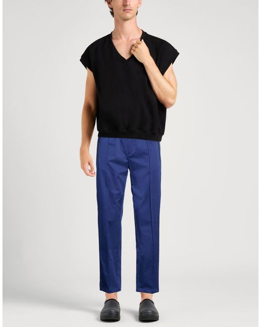 Versace Jeans Couture Blue Trouser for men