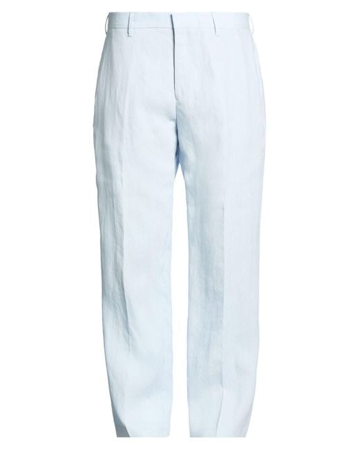 Paul Smith Blue Trouser for men