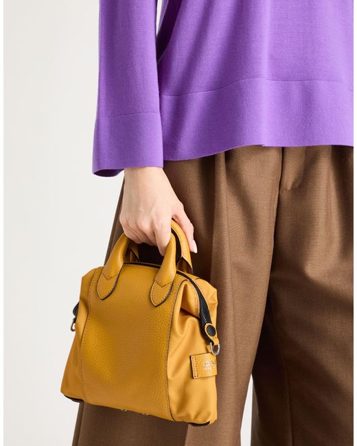 Gabs Yellow Handbag