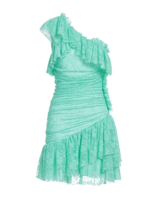 Aniye By Green Mini Dress