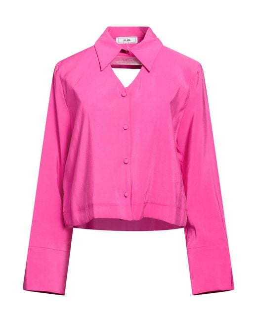 Camicia di Jijil in Pink