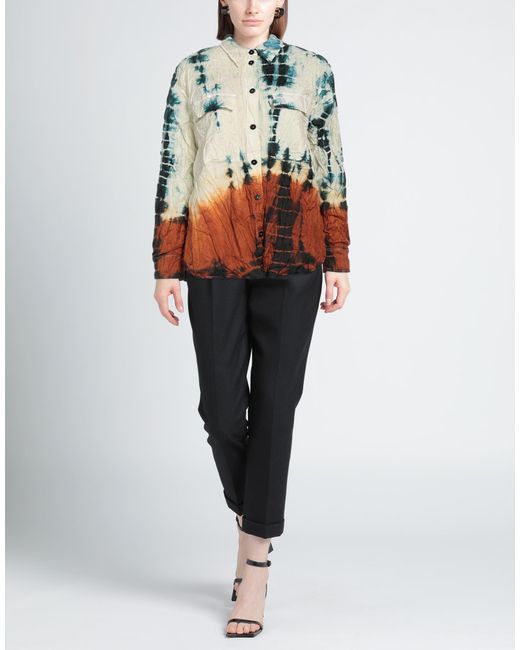 Jil Sander Multicolor Shirt