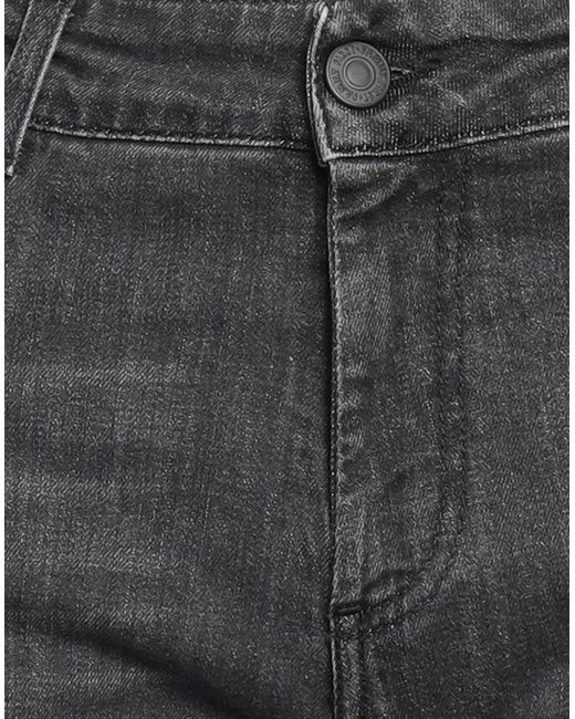 FAMILY FIRST Gray Jeans for men