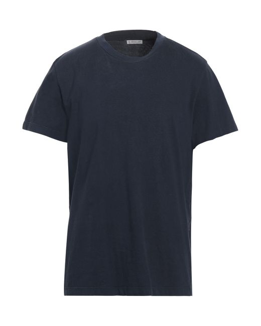 Moncler Blue T-shirt for men