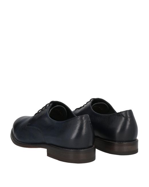 JEROLD WILTON Blue Lace-up Shoes for men