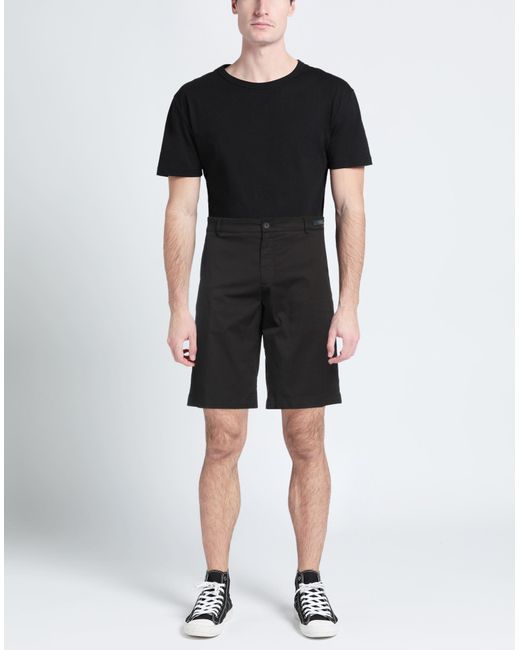 Paul & Shark Shorts & Bermudashorts in Black für Herren