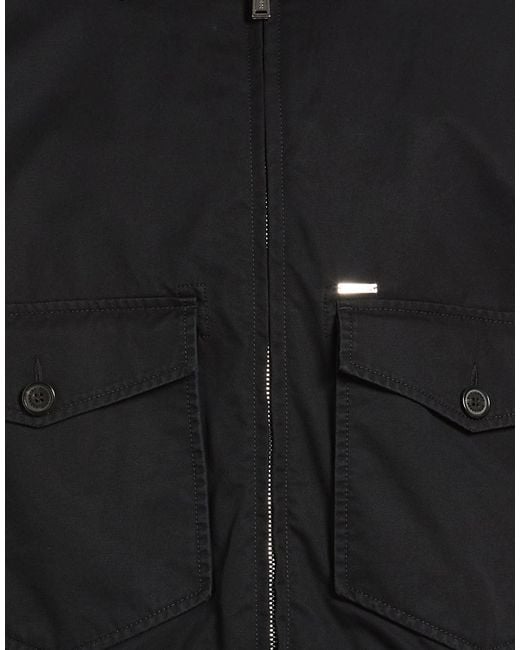 DSquared² Black Jackets for men