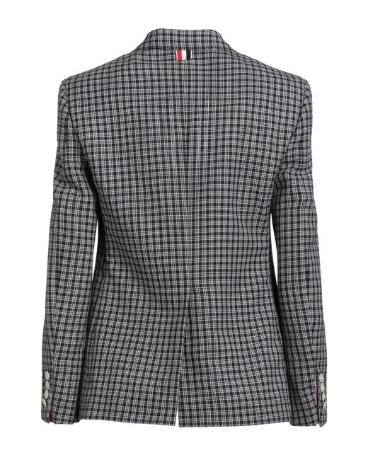 Thom Browne Black Blazer