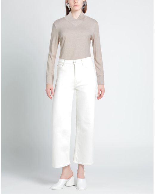 Pullover Camicettasnob en coloris Natural
