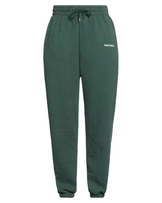 Halfboy Green Pants