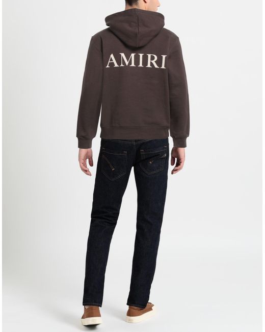 Sweat-shirt Amiri pour homme en coloris Brown