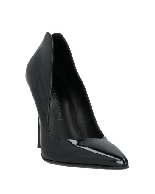 Sergio Levantesi Black Pumps
