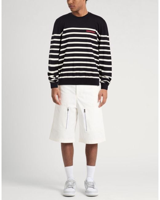 Pullover DSquared² pour homme en coloris Blue