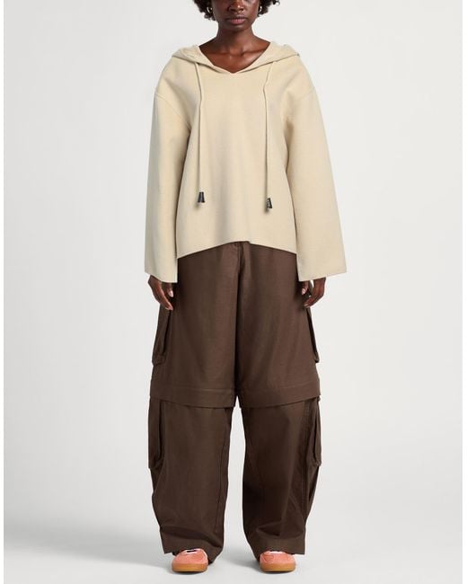 Nanushka Natural Sweatshirt