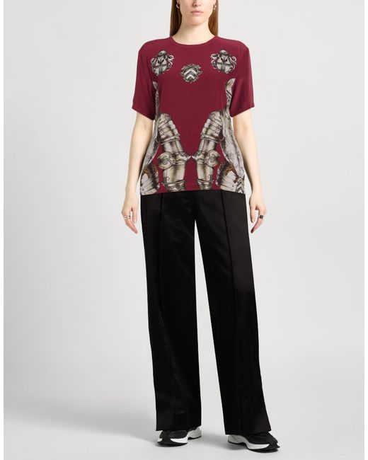 Dolce & Gabbana Red Tops