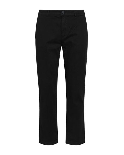 Department 5 Black Jeans for men