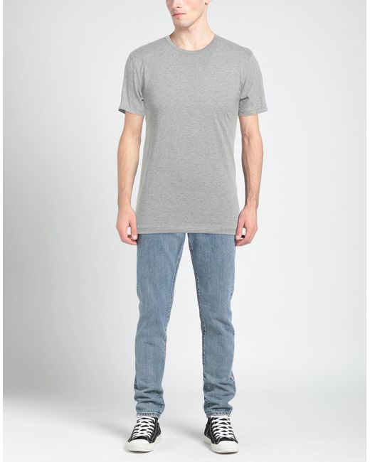 Rag & Bone Gray T-shirt for men