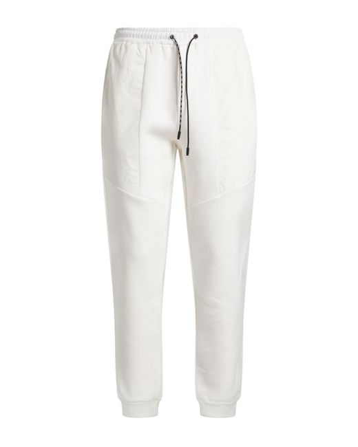PMDS PREMIUM MOOD DENIM SUPERIOR White Pants Cotton, Polyester for men
