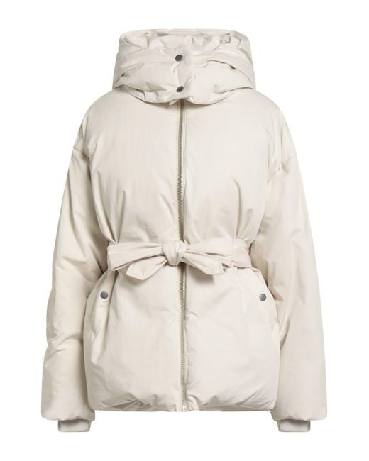Rag & Bone Natural Pufferjacke & Daunenjacke