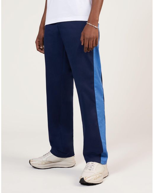 Dunhill Blue Pants for men