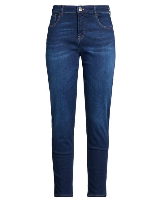 Emporio Armani Blue Jeans