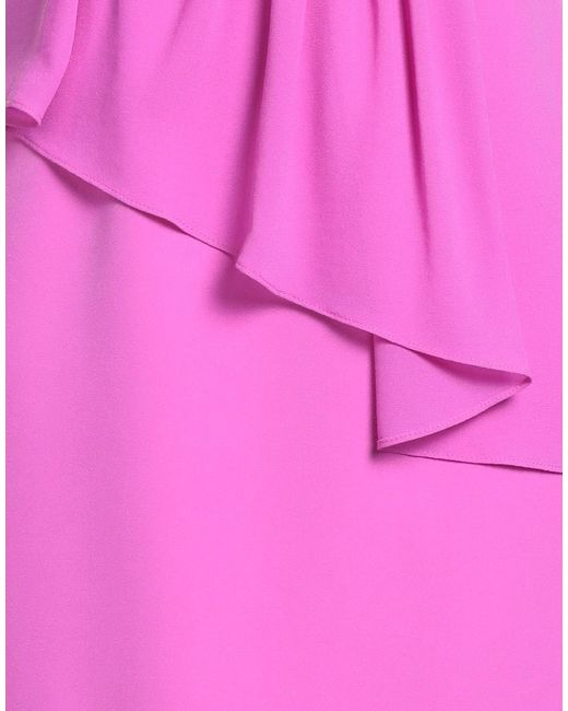 Camilla Pink Mini Dresses