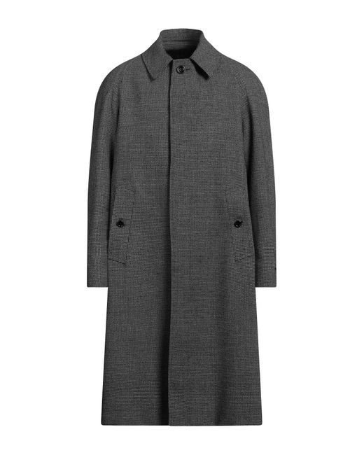 Lardini Gray Coat for men