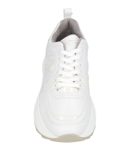 Alberto Guardiani Sneakers in White für Herren