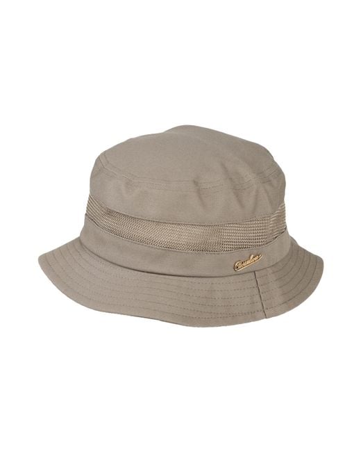 Borsalino Gray Hat