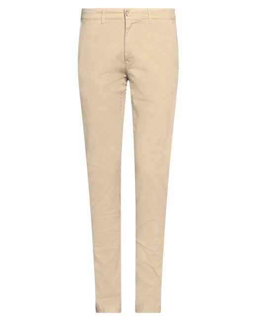 QB24 Natural Trouser for men