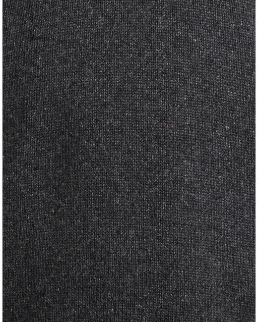 Lardini Black Jumper for men