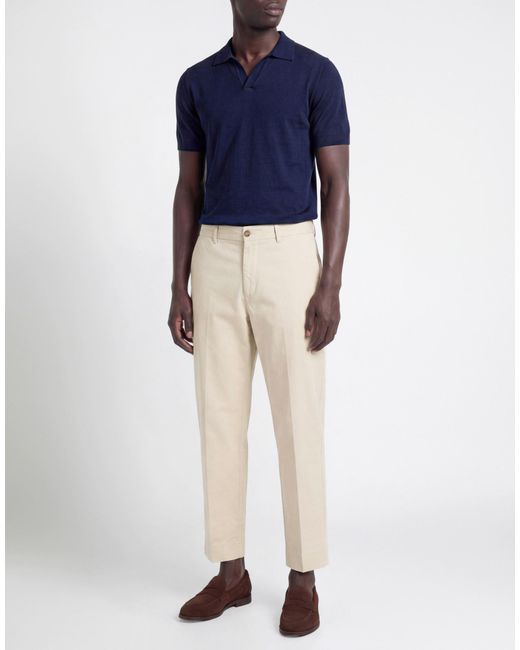 Bonheur Natural Trouser for men