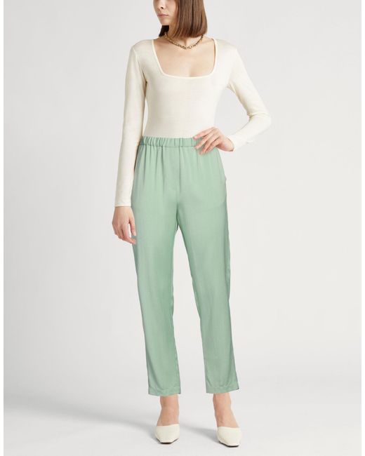 Forte_forte Green Trouser