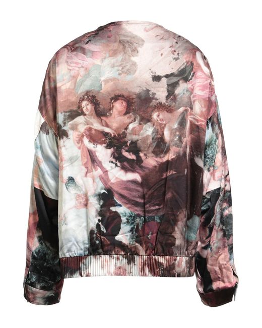 Balmain Pink Jacket for men