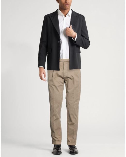 Michael Coal Natural Pants for men