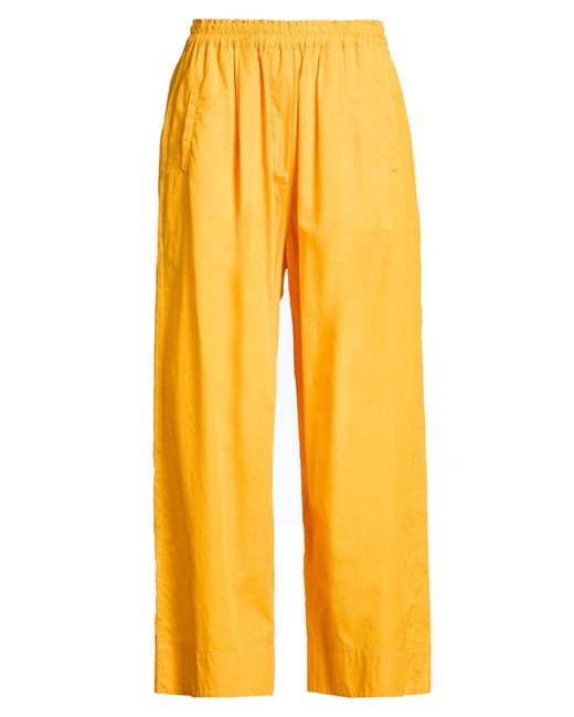 Jucca Yellow Pants