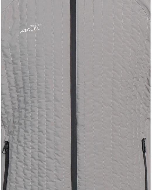 Montecore Gray Puffer for men