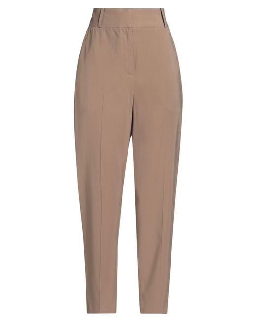 MARCIANO BY GUESS Natural Trouser