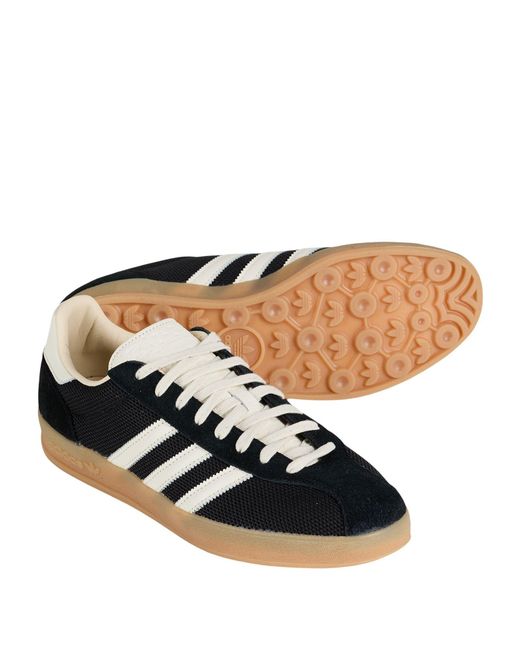 Adidas Originals Black Trainers for men