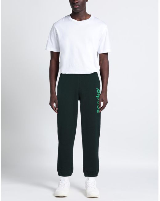 Sandro Blue Trouser for men