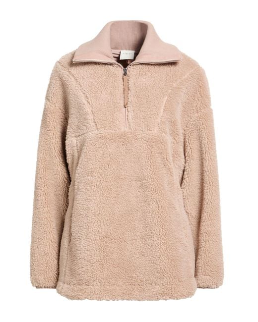 Varley Natural Shearling & Teddy