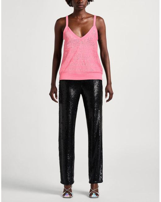 Ballantyne Pink Tops